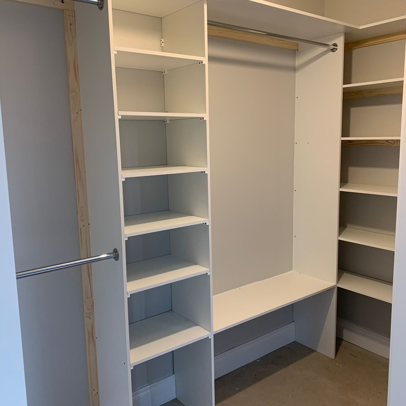 wardrobes
